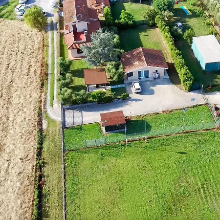 Vinciguerra House Tuscany *