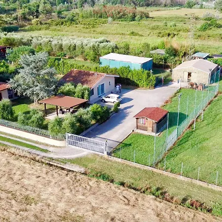 Vinciguerra House Tuscany Semesterbostad Altopascio