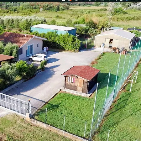 Vinciguerra House Tuscany Semesterbostad *