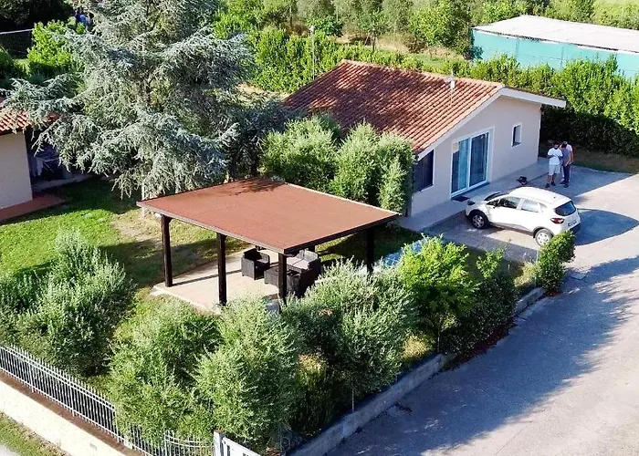 Сasa de vacaciones Vinciguerra House Tuscany